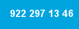 922 297 13 46